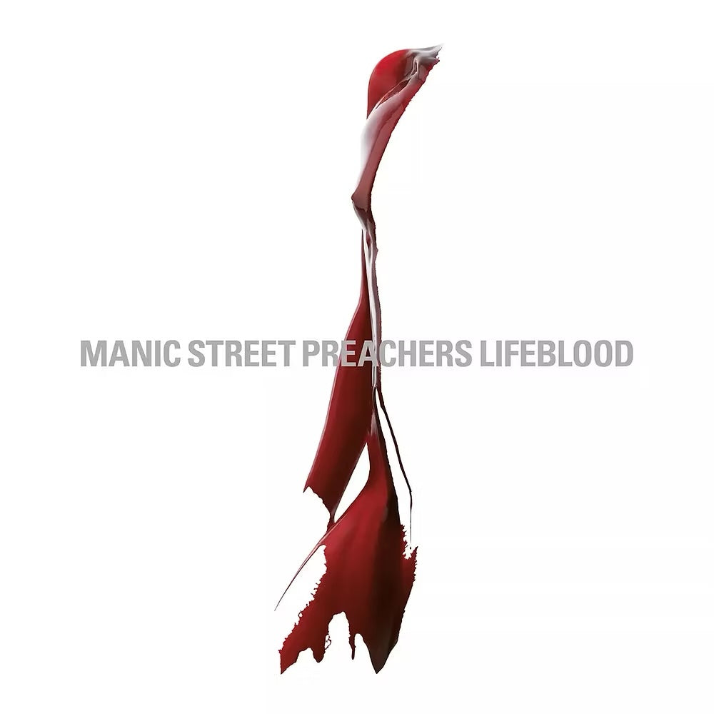 MANIC STREET PREACHERS - LIFEBLOOD (20th Anniversary Edition 2LP) - VINYL