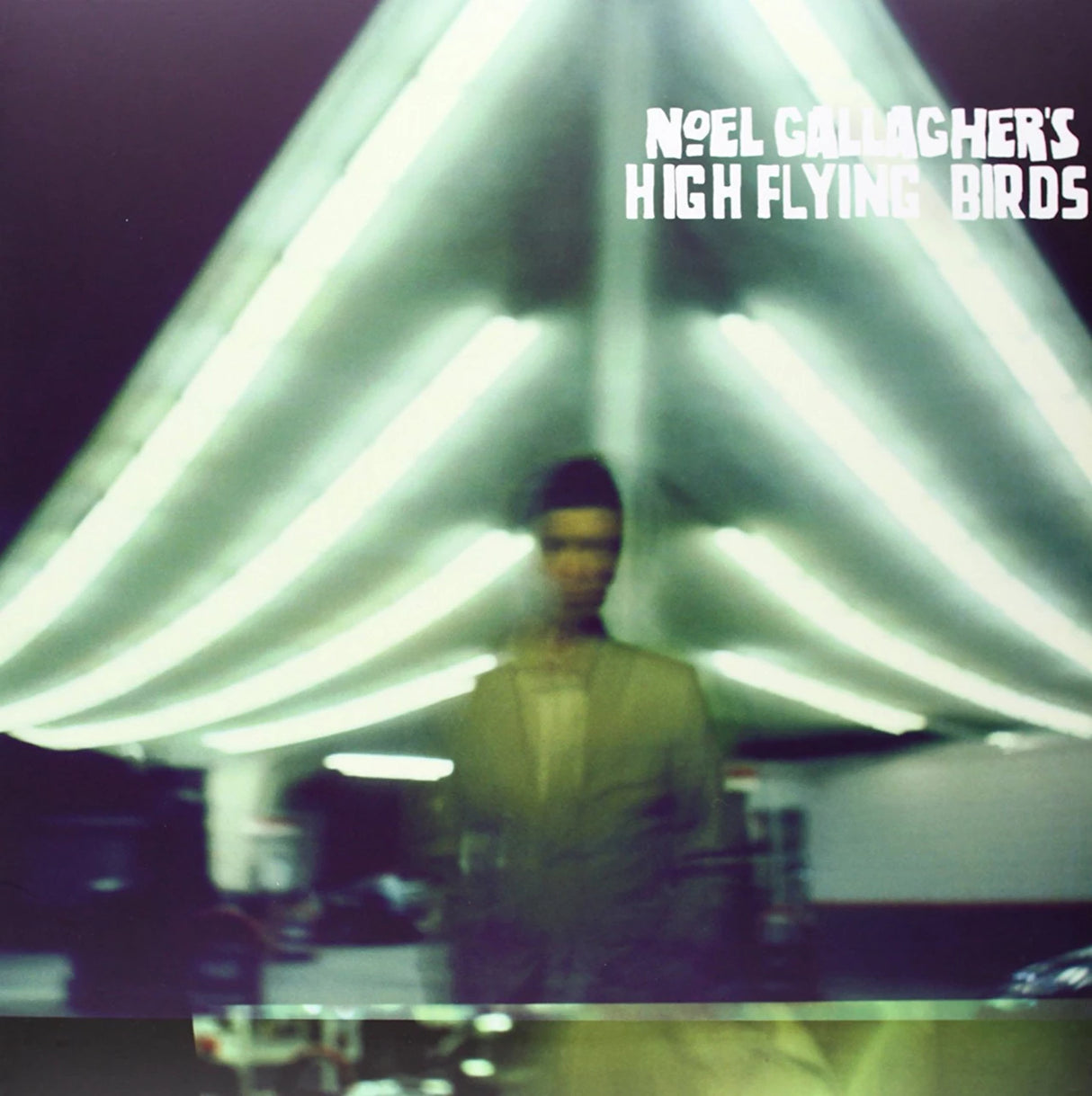 Noel Gallaghers High Flying Birds - Same - VINYL