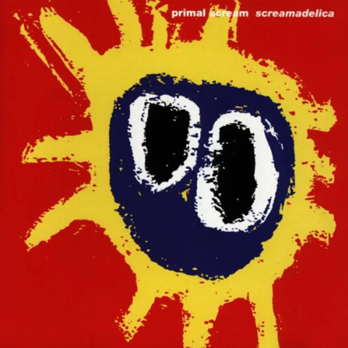 PRIMAL SCREAM - SCREAMADELICA - VINYL