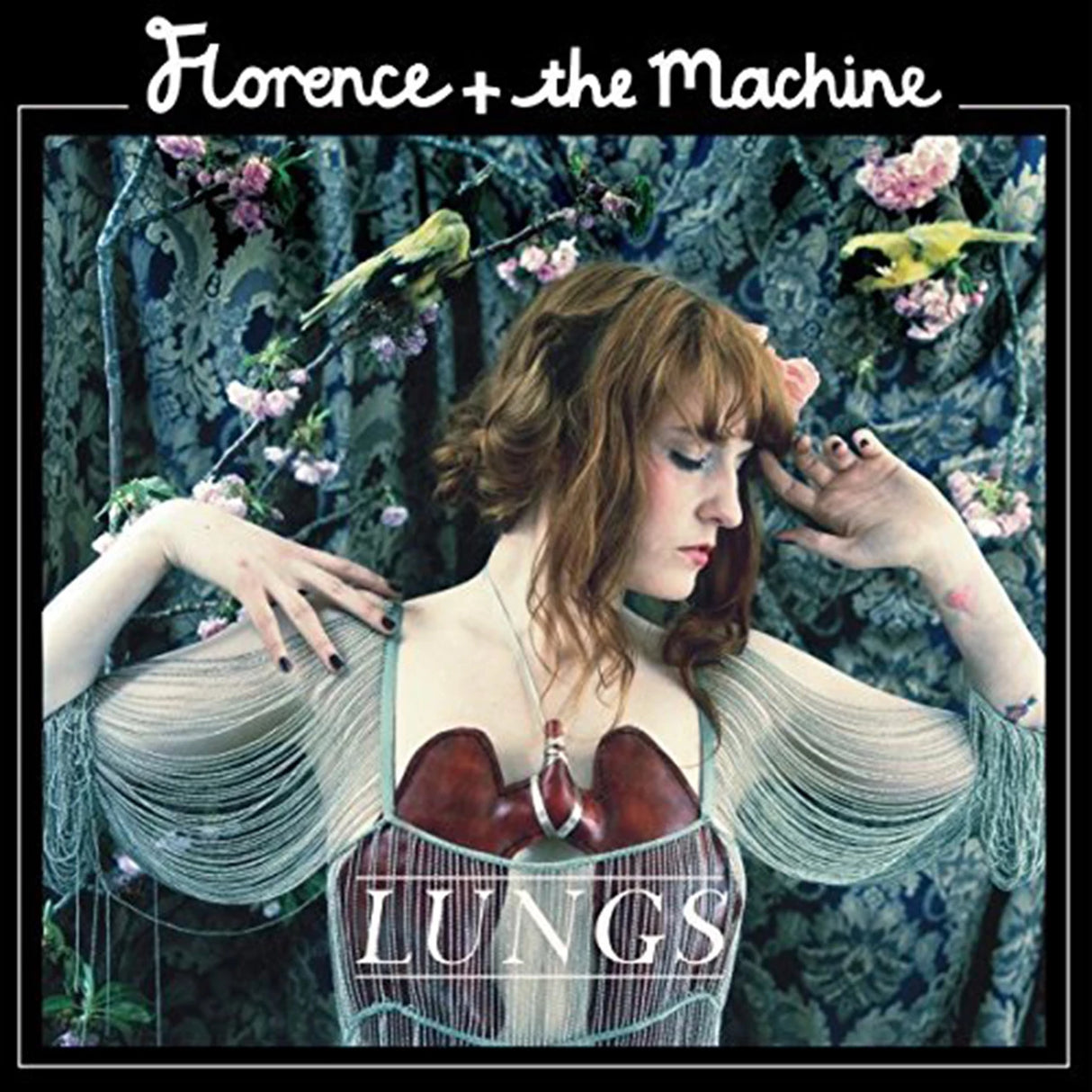 Florence + The Machine - Lungs - VINYL