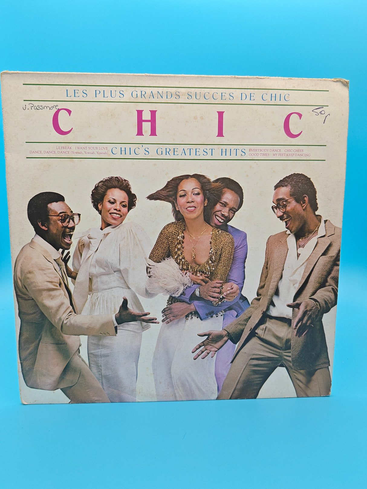 Chic - Chic's Greatest Hits Vinyl
