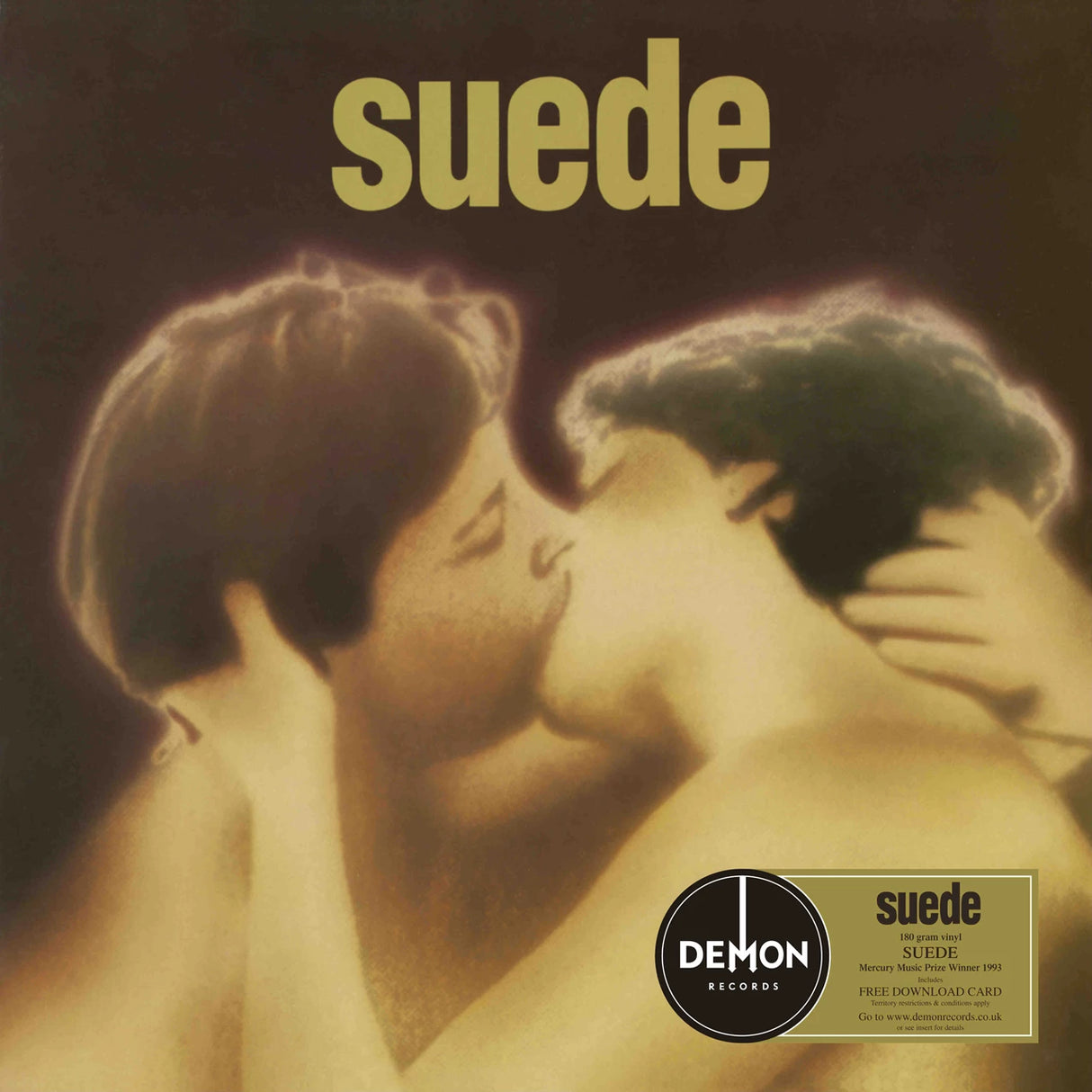 Suede - Suede - VINYL