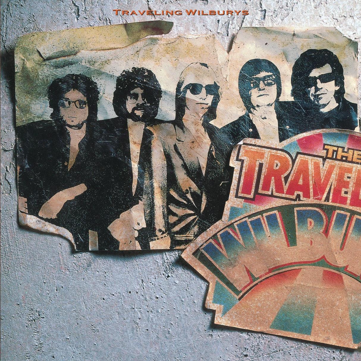 Traveling Wilburys - Volume One - Vinyl