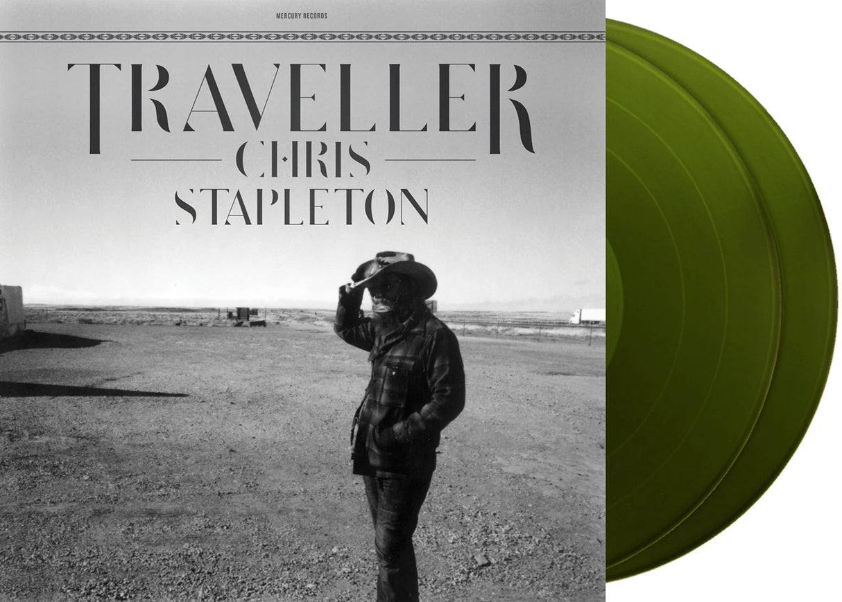 Chris Stapleton - Traveller - 10th Anniversary - VINYL
