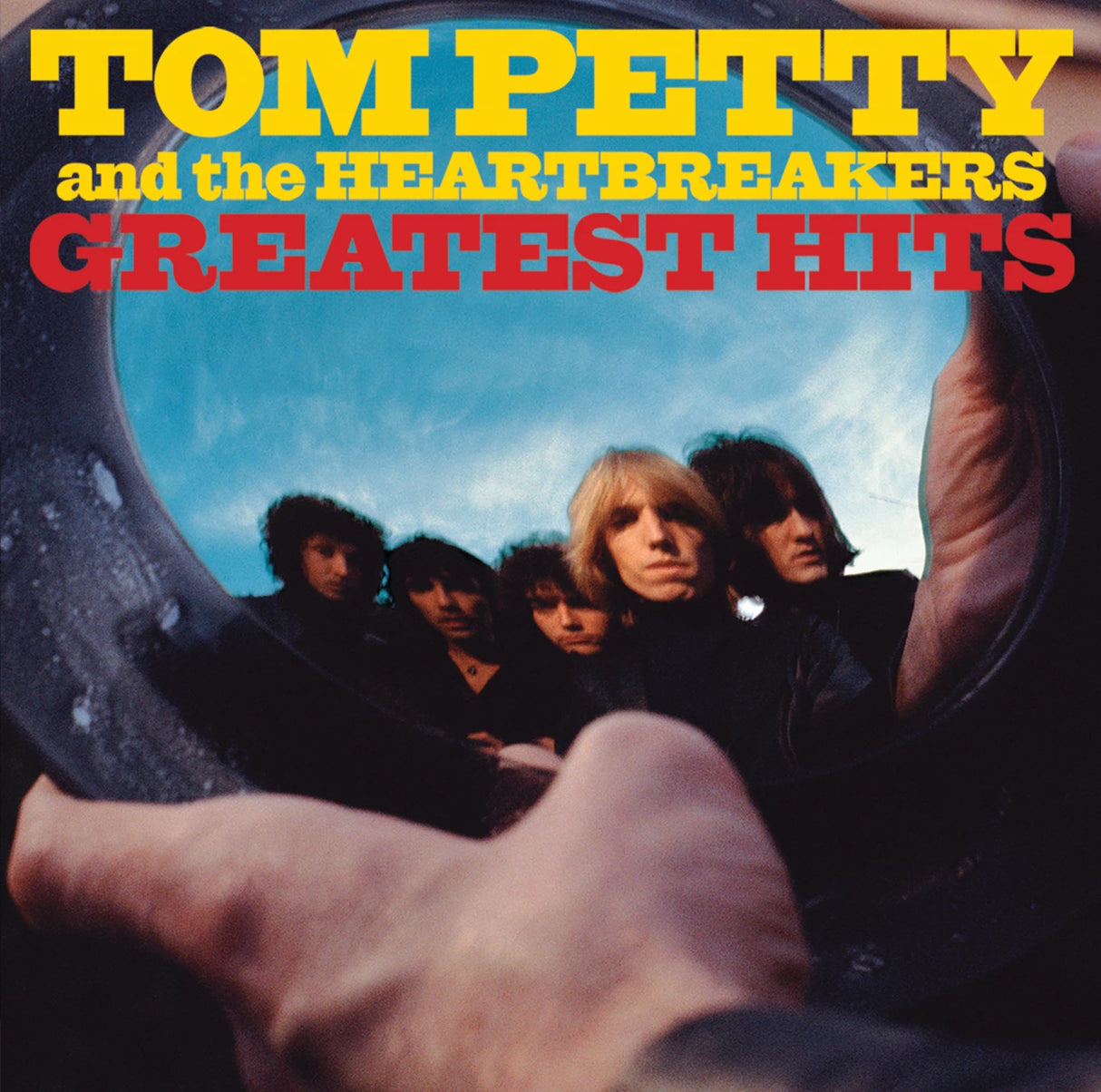 Tom Petty and The Heartbreakers - Greatest Hits - VINYL