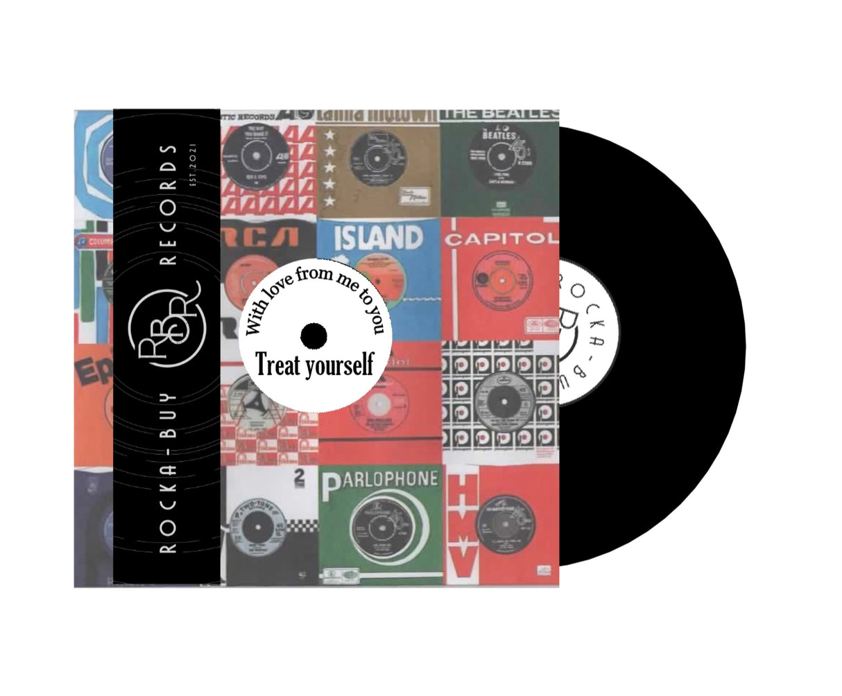 Rocka-Buy Records Gift Voucher