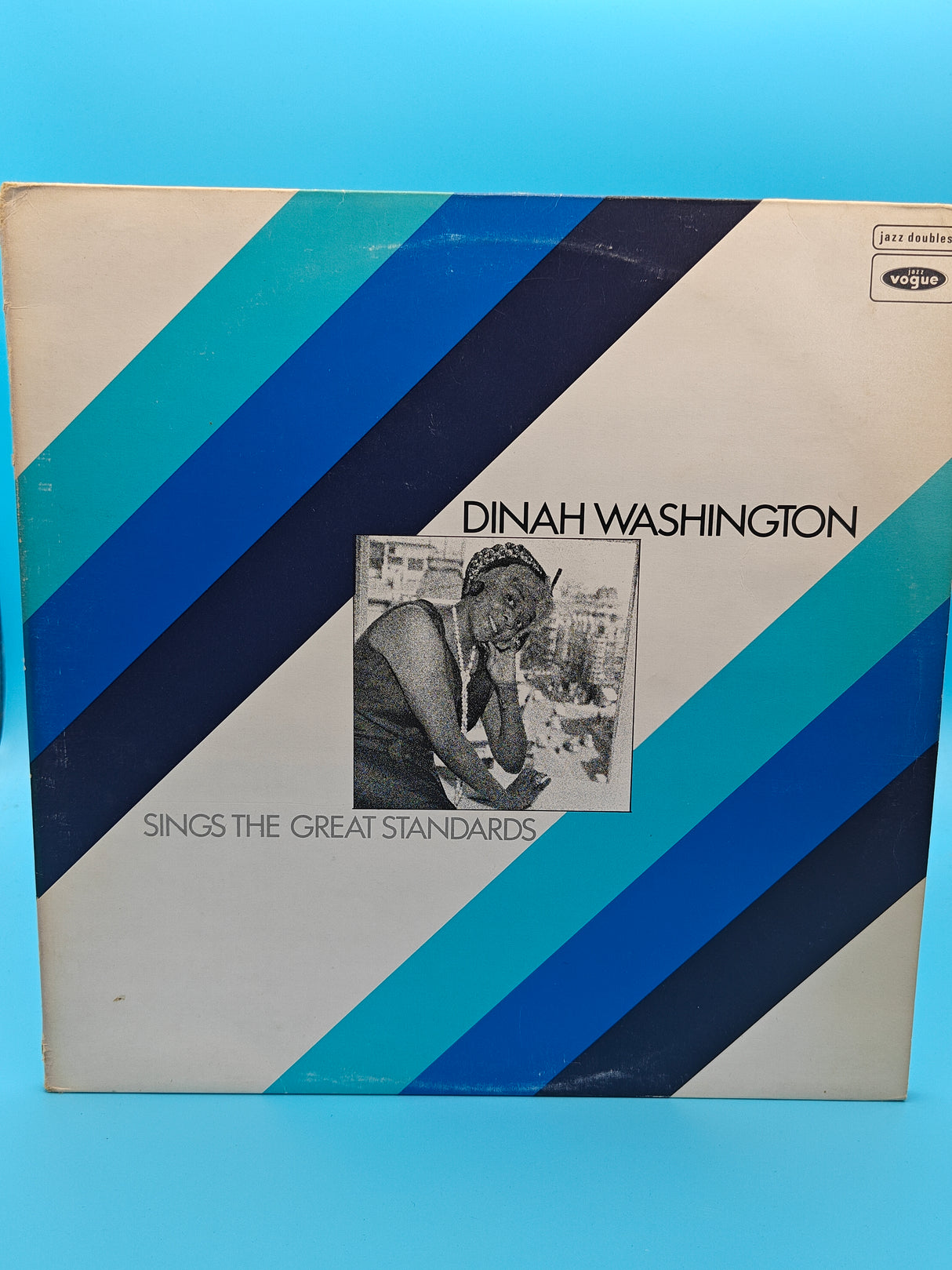 Dinah Washington - Sings The Great Standards Vinyl