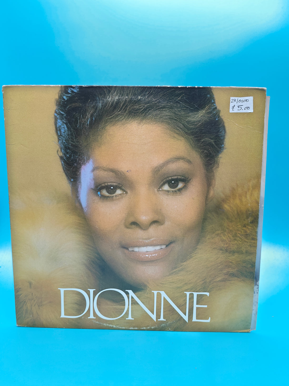 Dionne Warwick - Dionne Vinyl