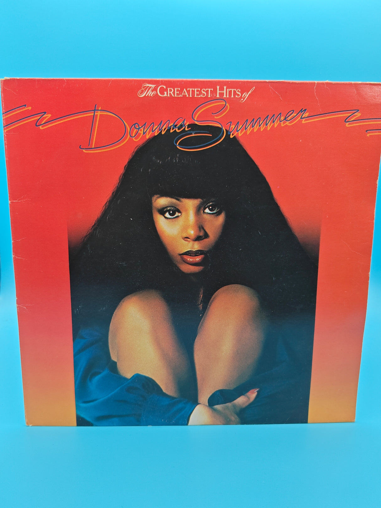 Donna Summer - The Greatest Hits Vinyl