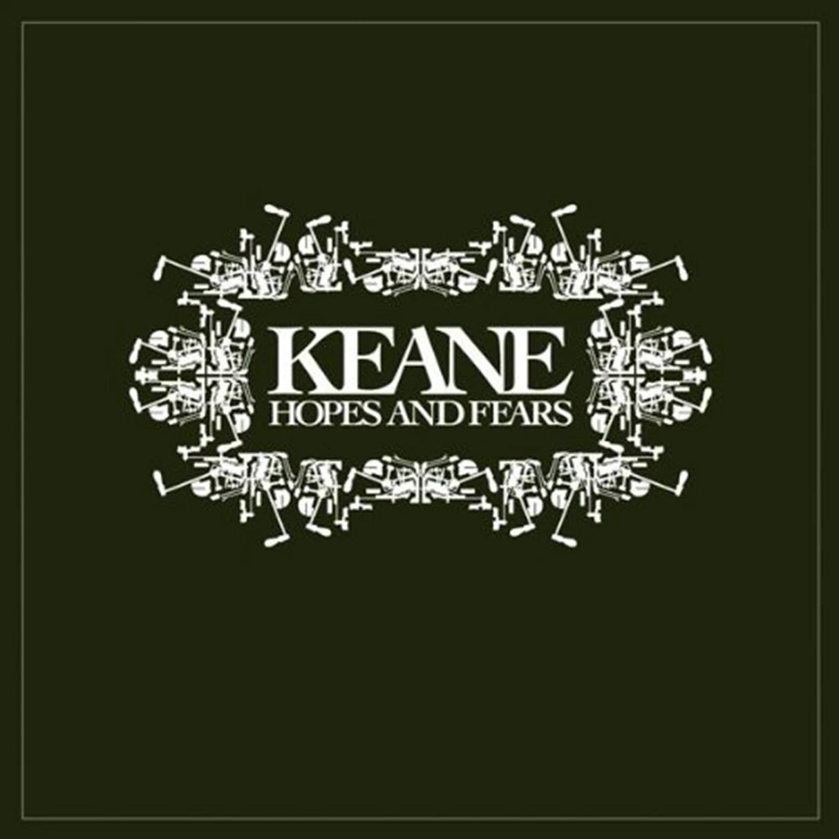Keane - Hopes and Fears - VINYL