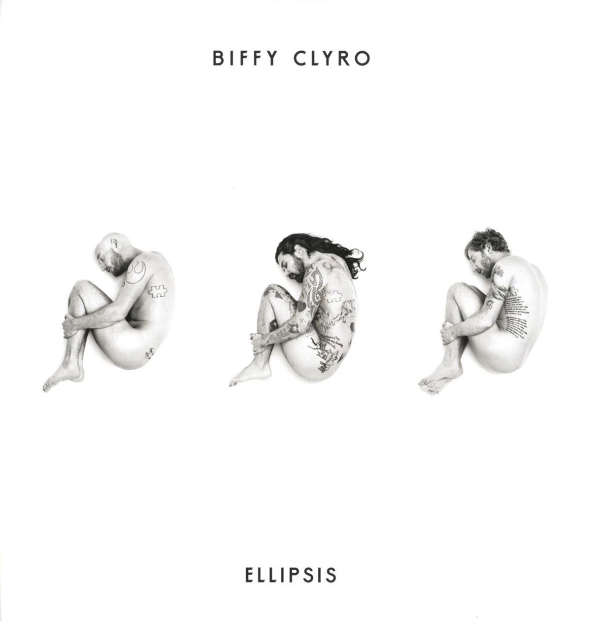 Biffy Clyro - Ellipsis - LP VINYL