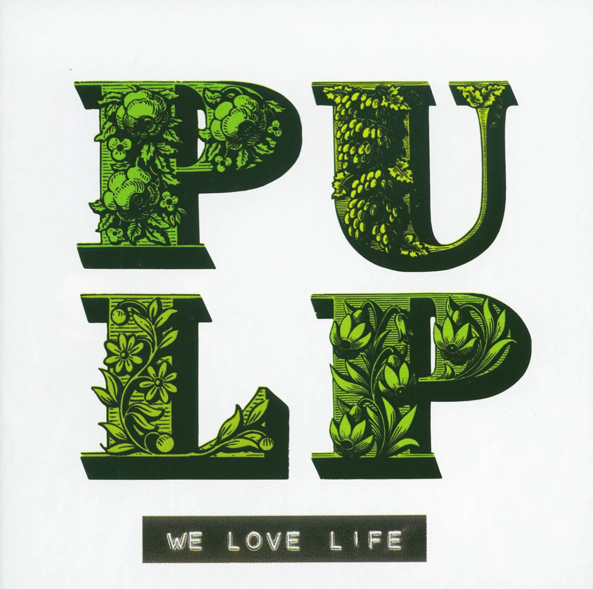 Pulp - We Love Life - VINYL