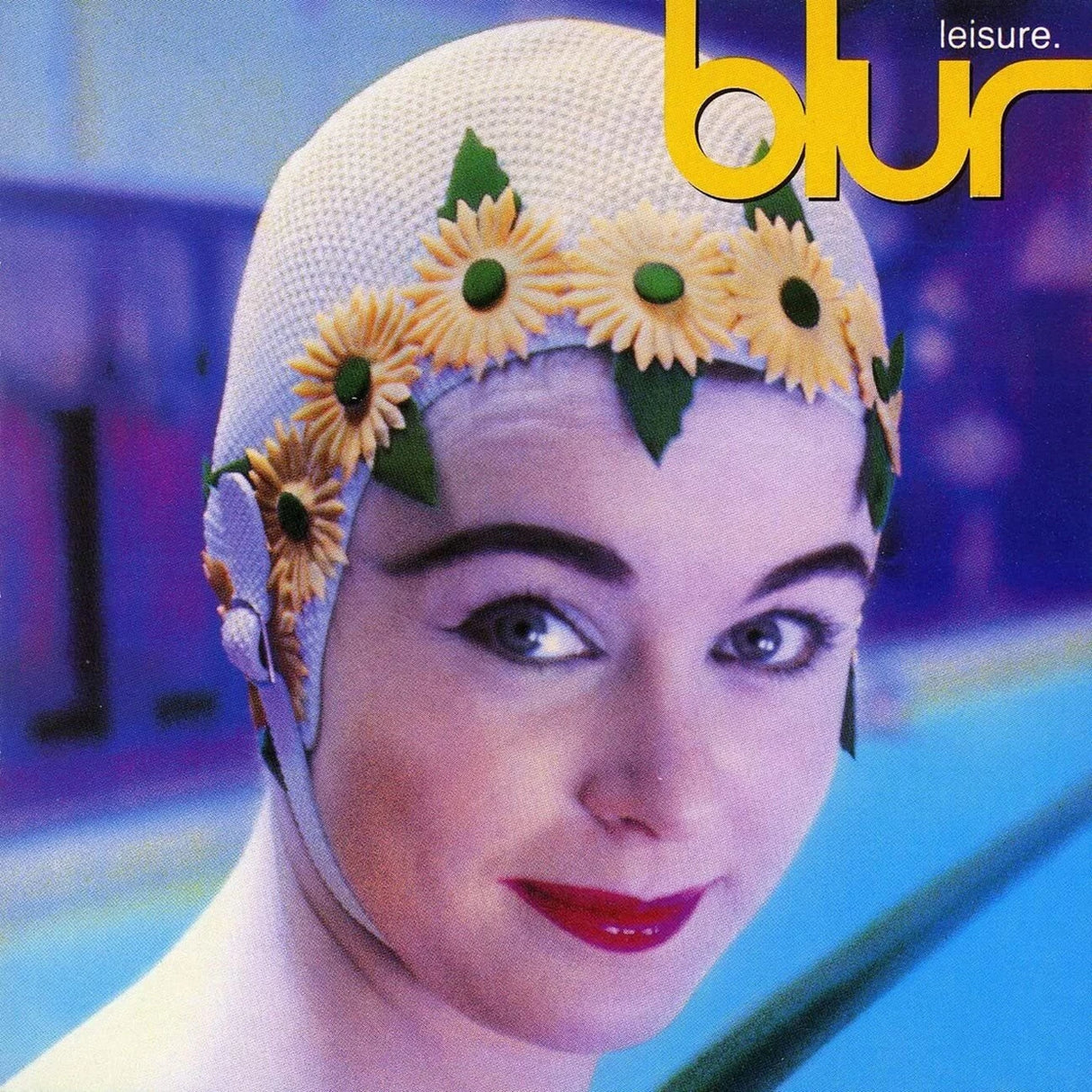 Blur - Leisure - LP VINYL