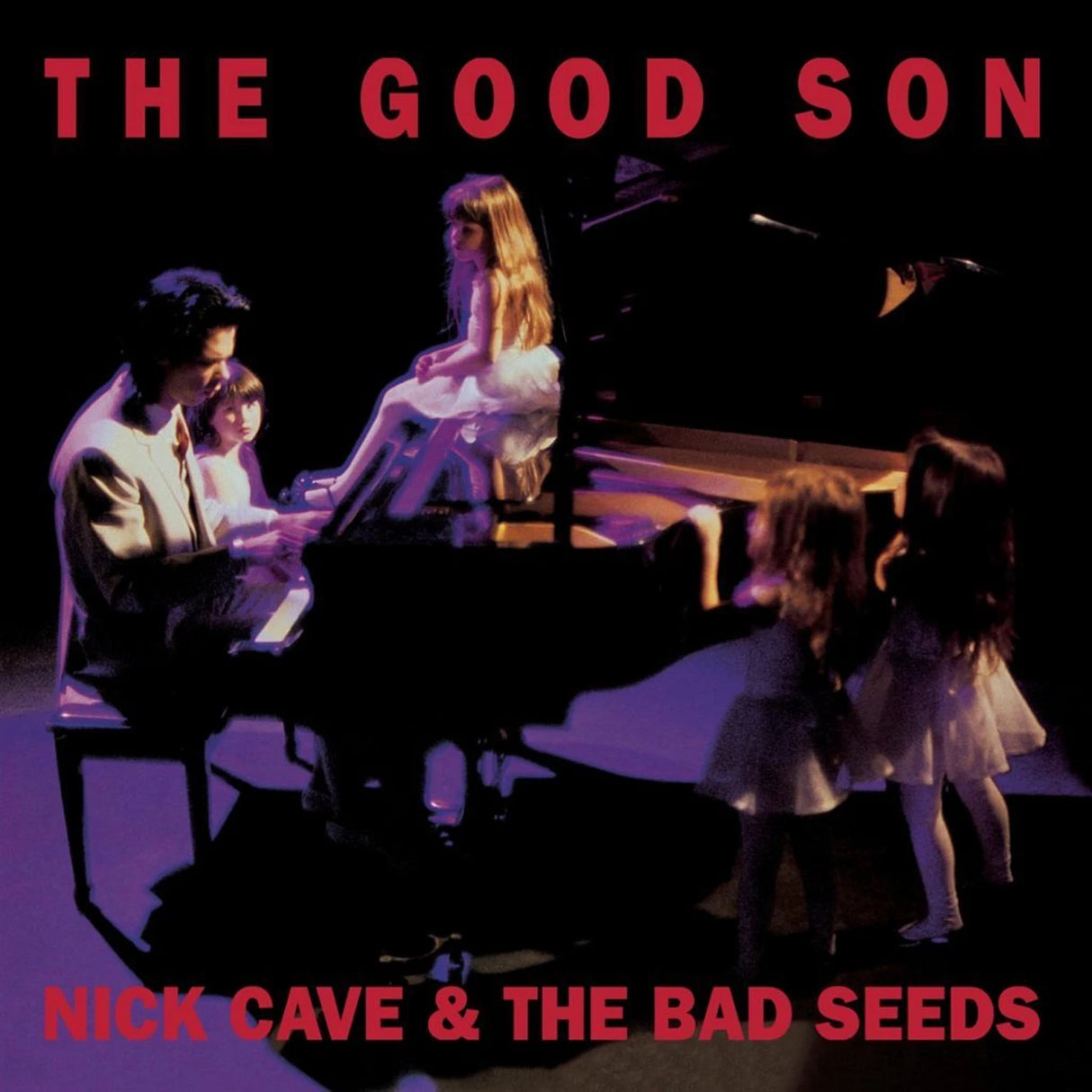 NICK CAVE - THE GOOD SON - LP