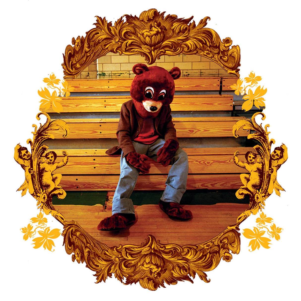Kanye West - The College Dropout - VINYL