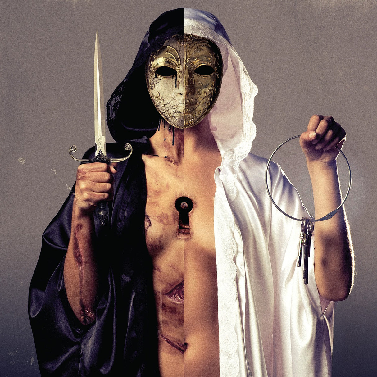 Bring Me The Horizon - There Is a Hell Believe Me I've Seen It. There Is a Heaven Let's Keep It a Secret. Black 2LP Vinyl
