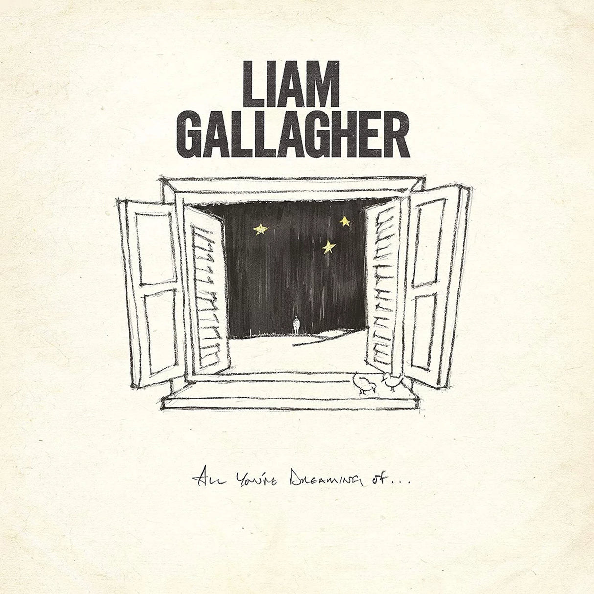 Liam Gallagher - All You're Dreaming Of - MAXI VINYL