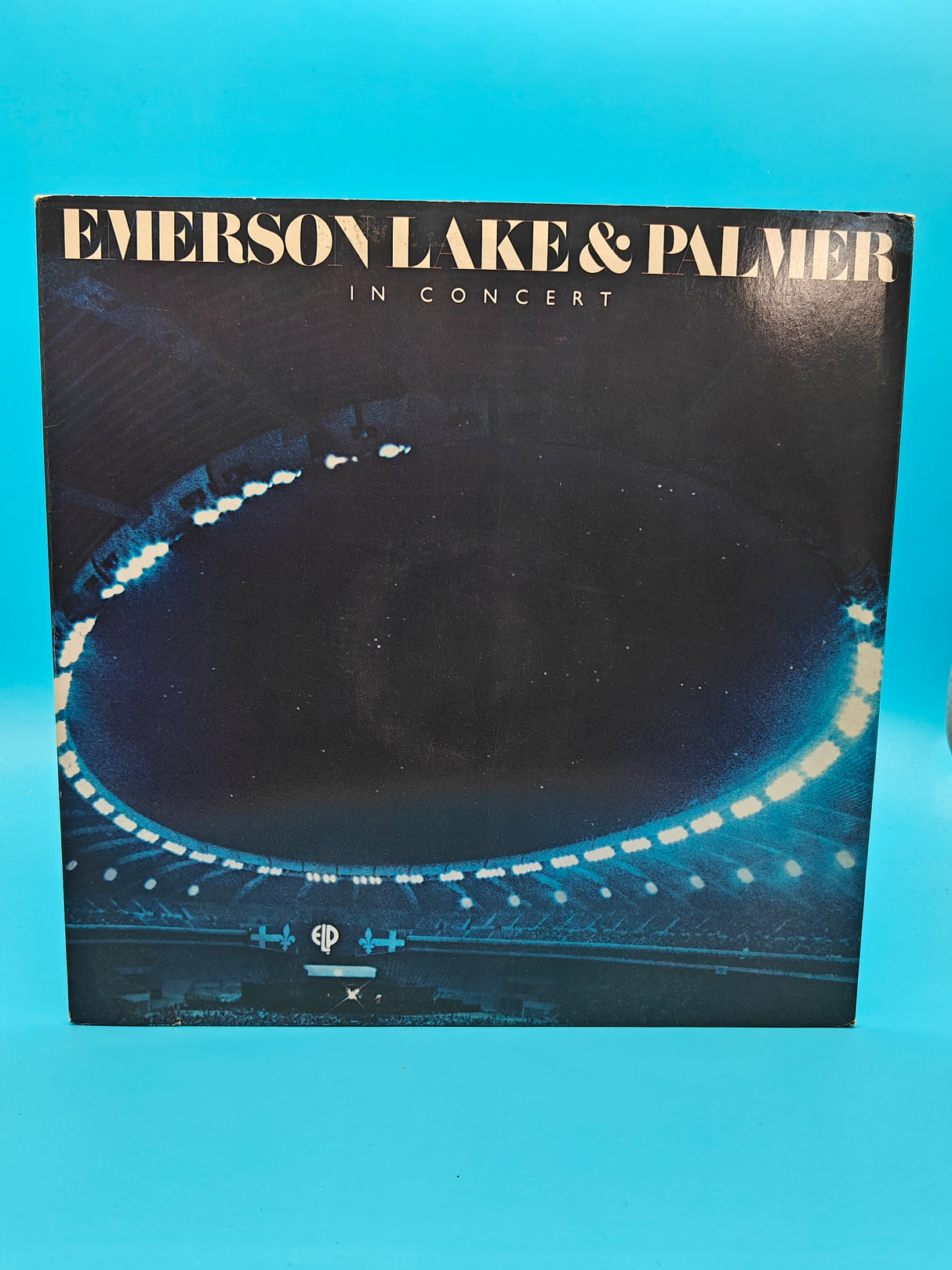 In Concert - Emerson Lake and Palmer Vinyl