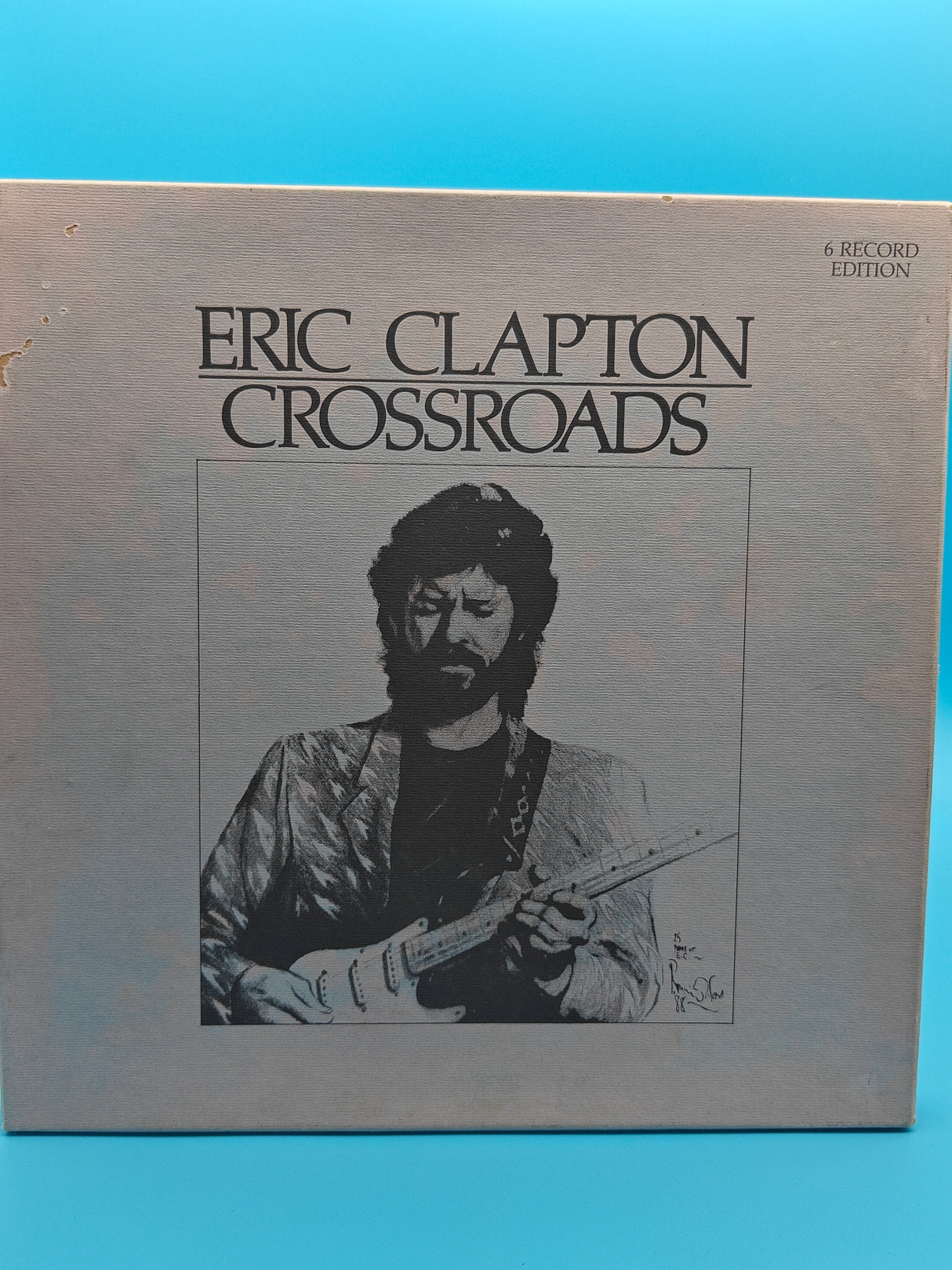 Eric Clapton - Crossroads - 5LP Collection