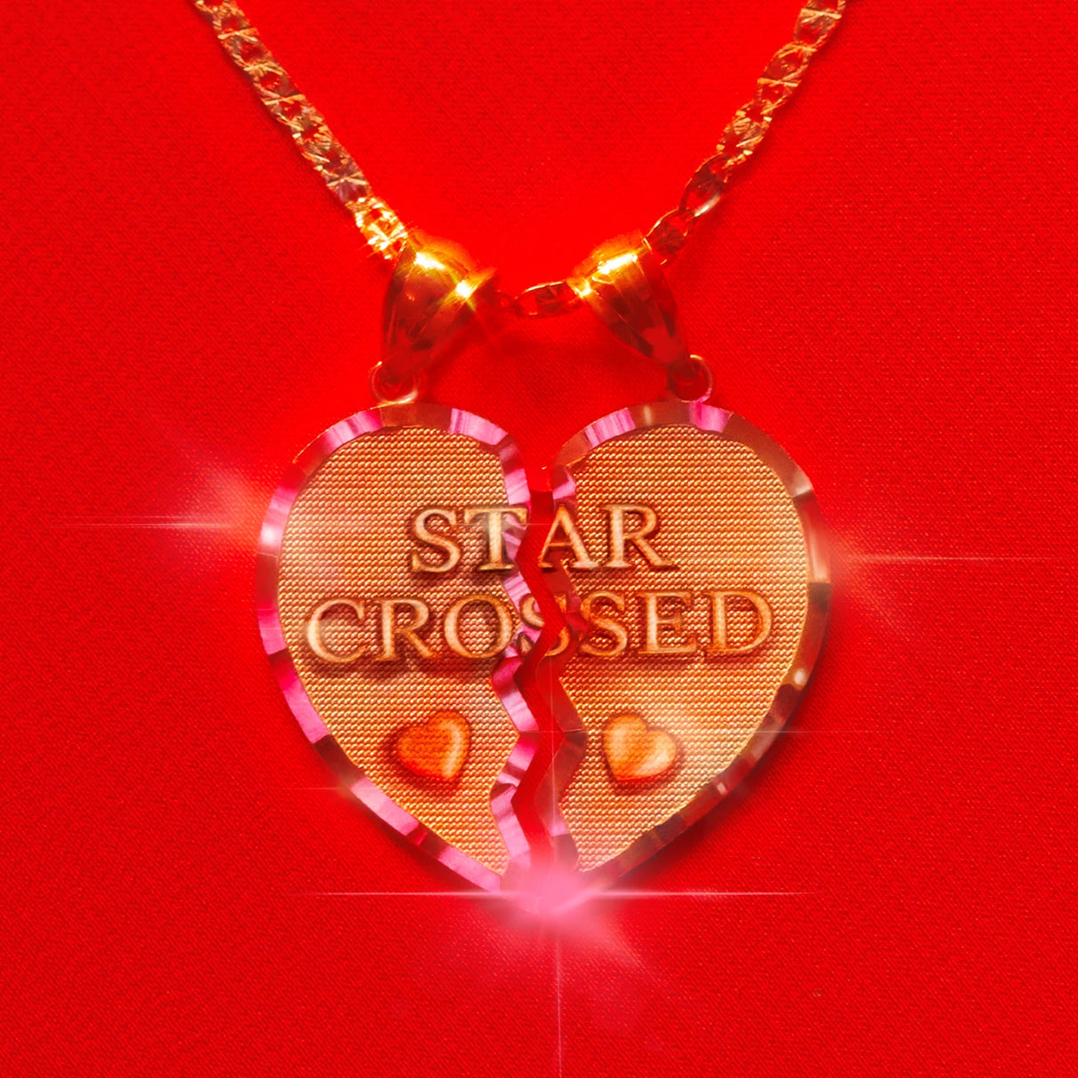 KACEY MUSGRAVES - STAR-CROSSED (Transparent White Vinyl) - LP