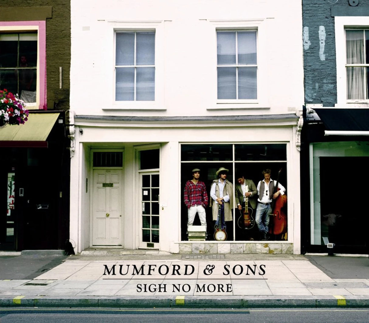 Mumford & Sons - Sigh No More - VINYL