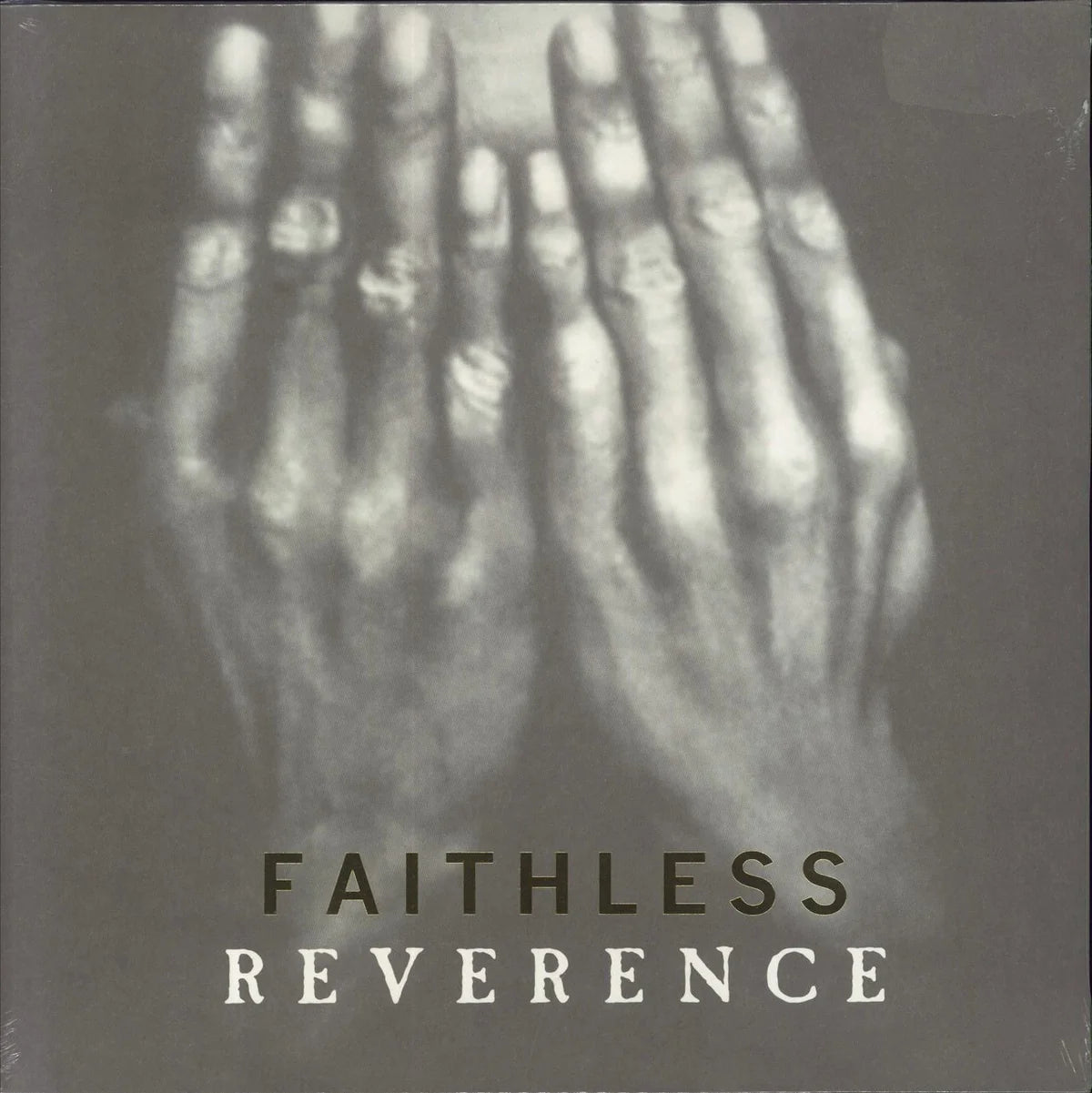 FAITHLESS - REVERENCE - VINYL