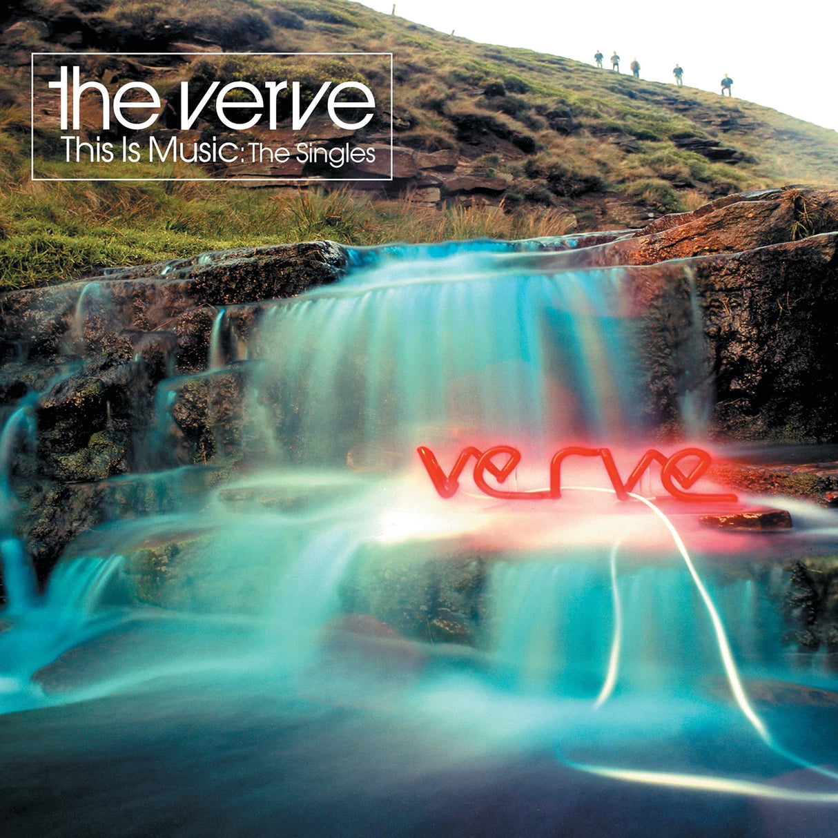 The Verve - This Is Music: The Singles - VINYL