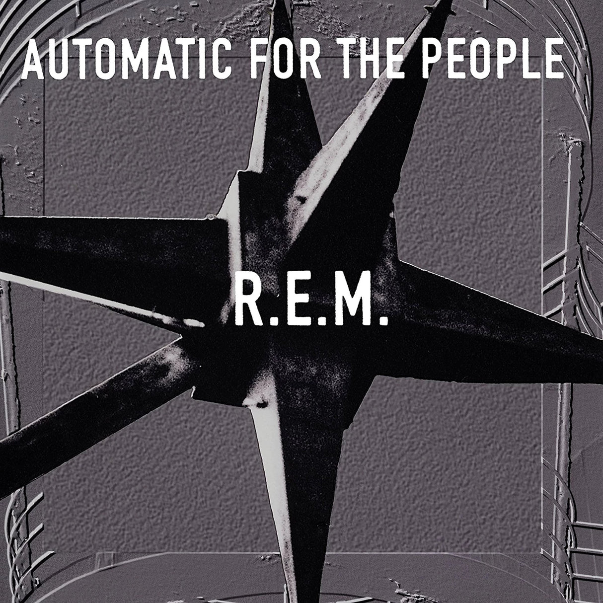 R.E.M. - AUTOMATIC FOR THE PEOPLE 180g - LP