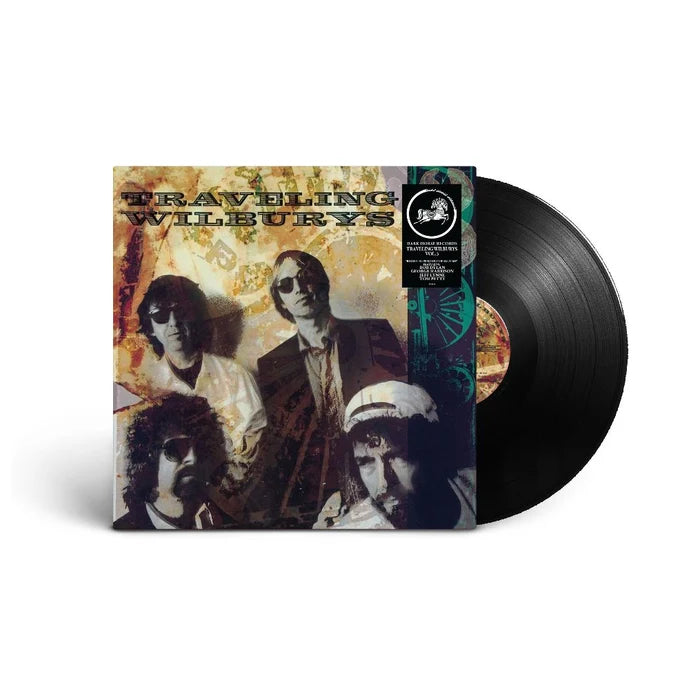 The Traveling Wilburys - The Traveling Wilburys (Vol. 3) (2016 Remaster) Vinyl