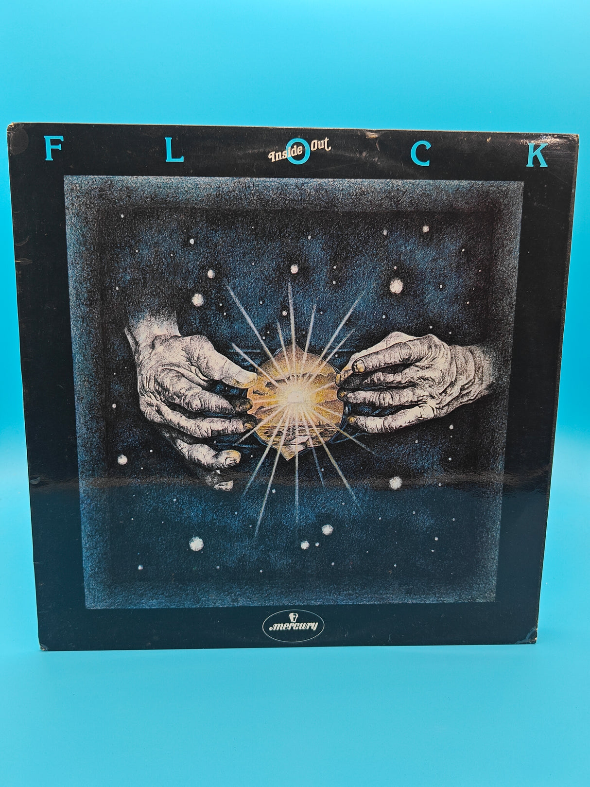 Flock - Inside Out Vinyl