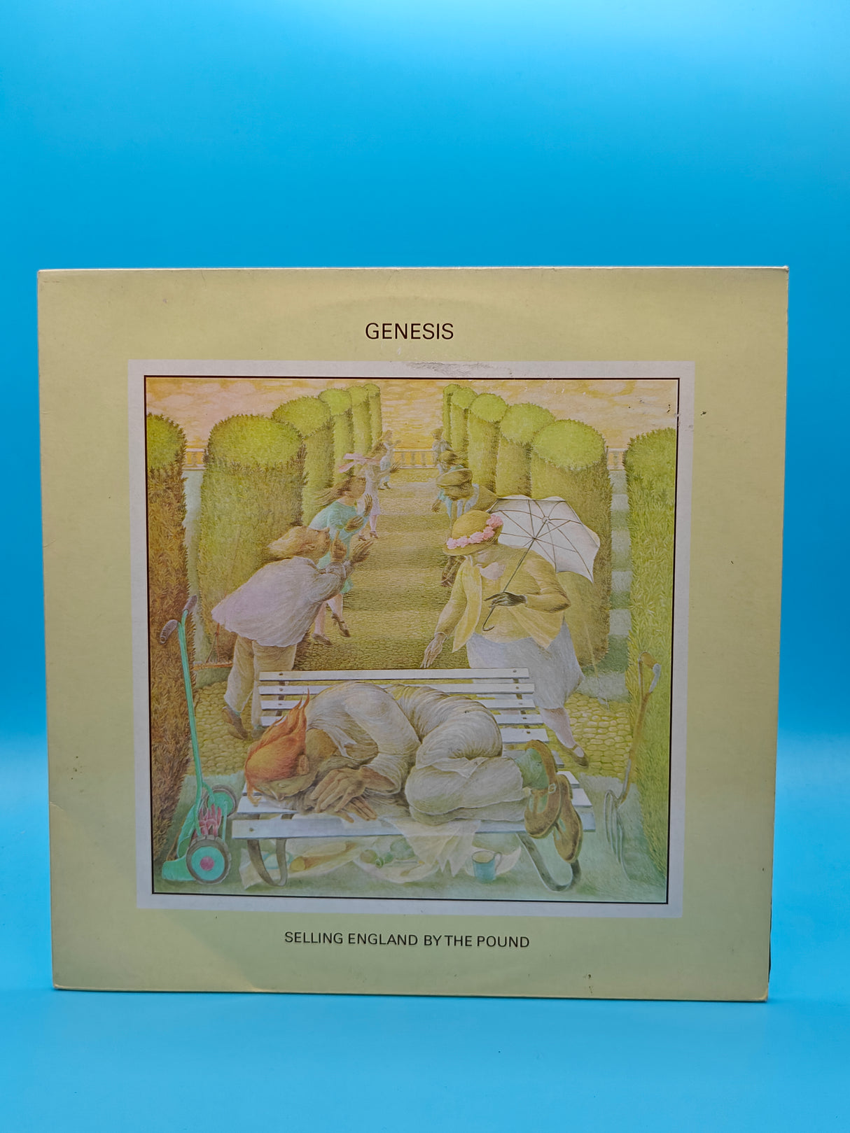 Genesis - Selling England By The Pound Vinyl