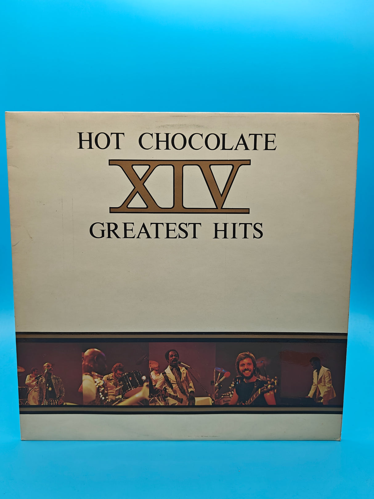 Hot Chocolate Greatest Hits - XIV - Vinyl