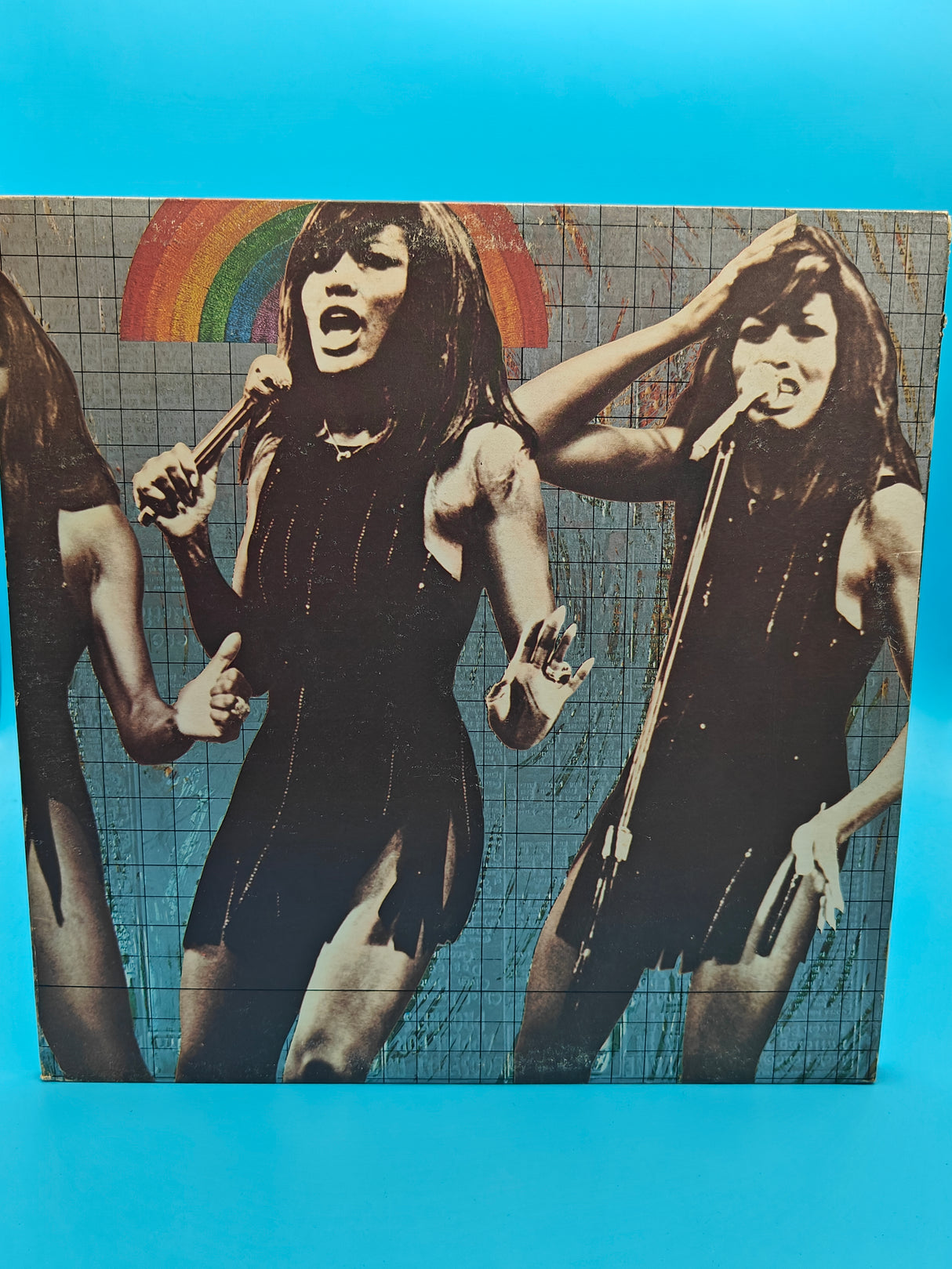 Ike & Tina Turner - Live at Carnegie Hall Vinyl