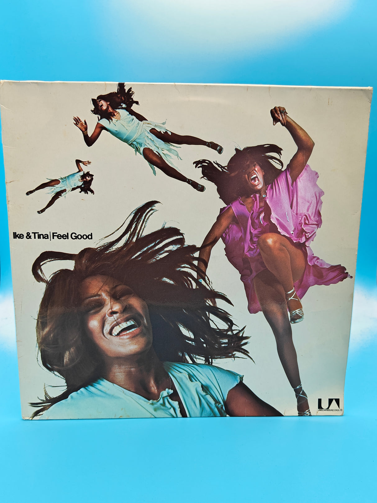 Ike & Tina -Turner Feel Good Vinyl