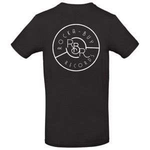 Rocka Buy Records - Front and Back T Shirt