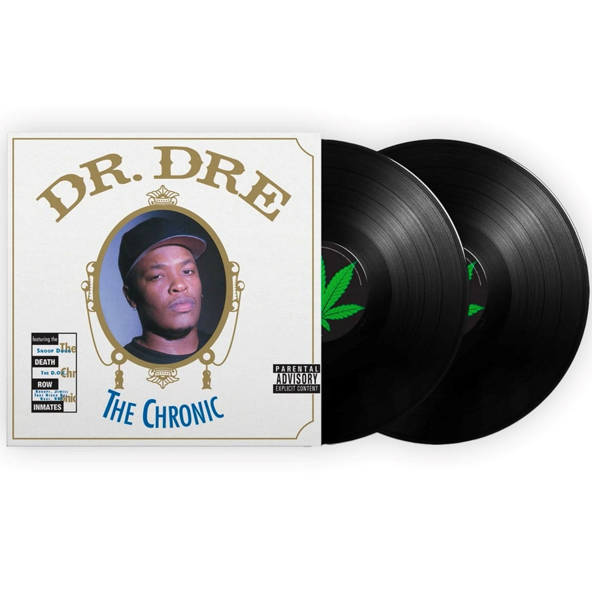 Dr. Dre - The Chronic - VINYL