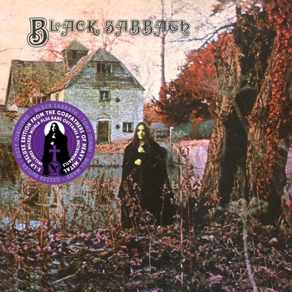 Black Sabbath - Black Sabbath (Deluxe Edition) - Vinyl