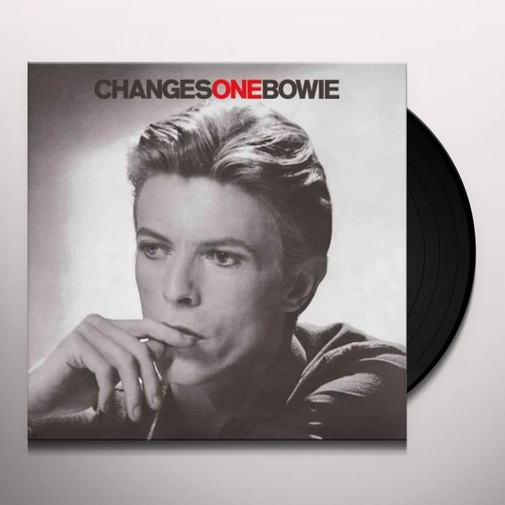 David Bowie - ChangesOneBowie Vinyl