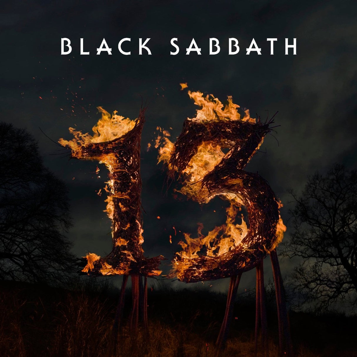 Black Sabbath - 13 - VINYL