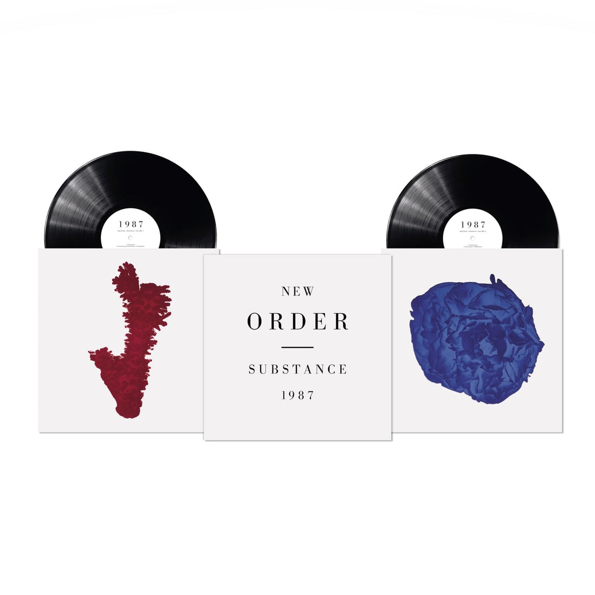 New Order - Substance 87' 2LP - VINYL