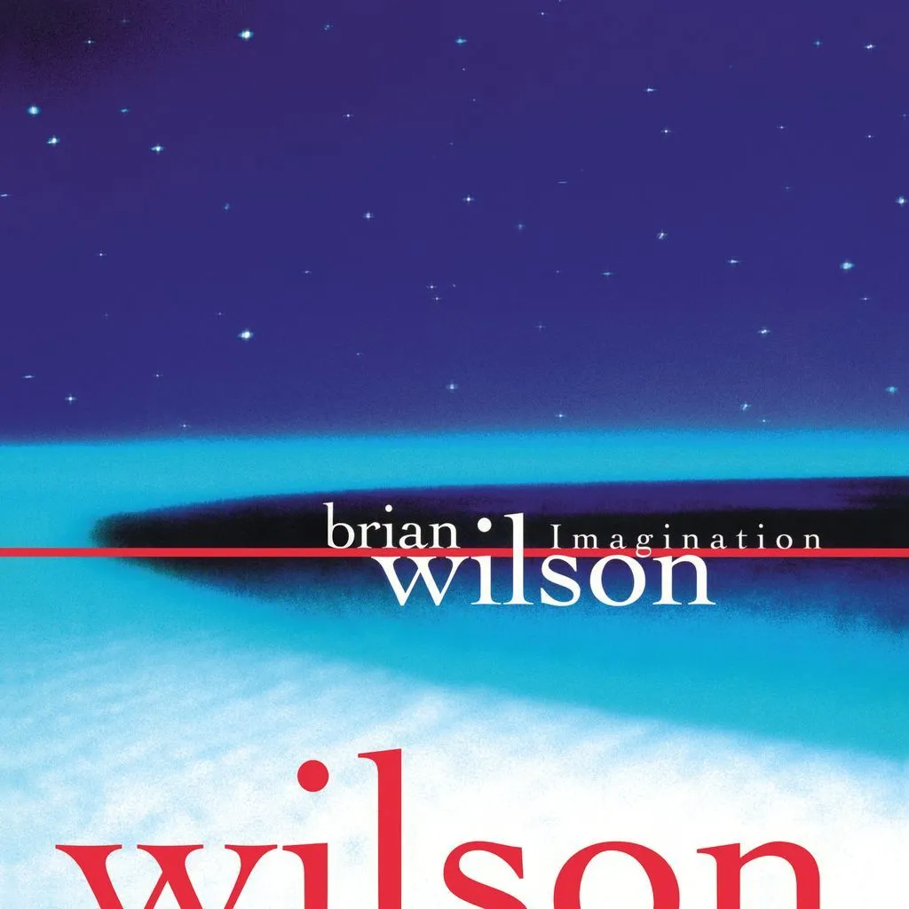 Brian Wilson - Imagination - LP - RSD26