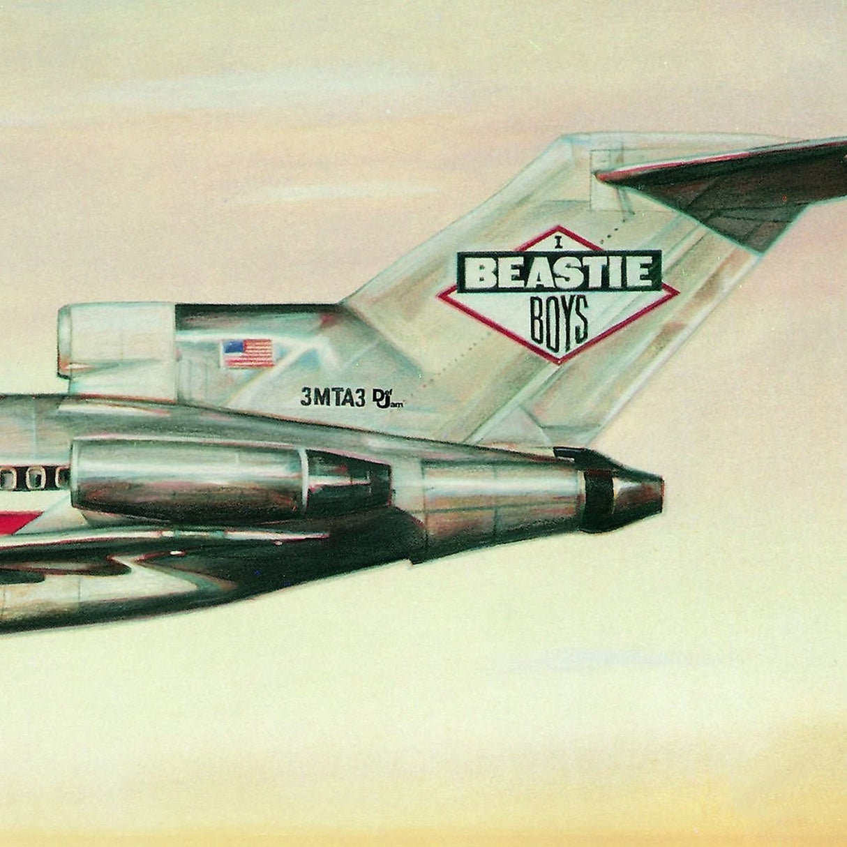 Beastie Boys - Licensed to Ill - Vinyl
