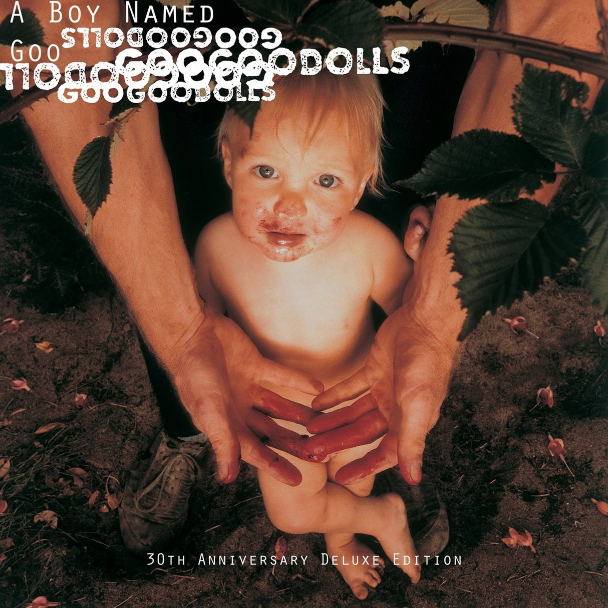Goo Goo Dolls - A Boy Named Goo - VINYL
