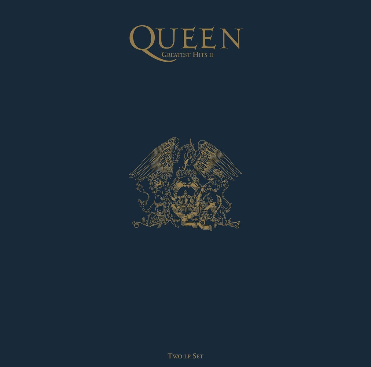 Queen - Greatest Hits 2 - VINYL