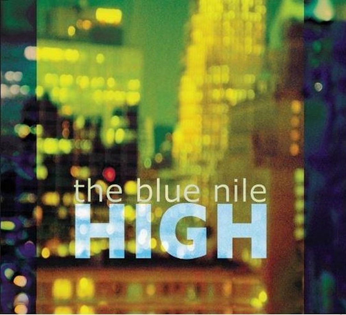 The Blue Nile - High - VINYL