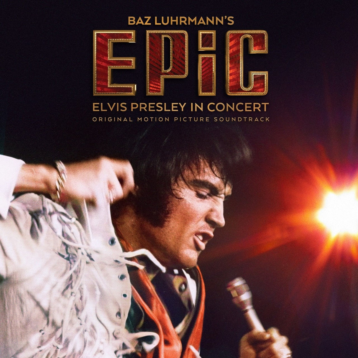 EPiC - Elvis Presley In Concert - VINYL
