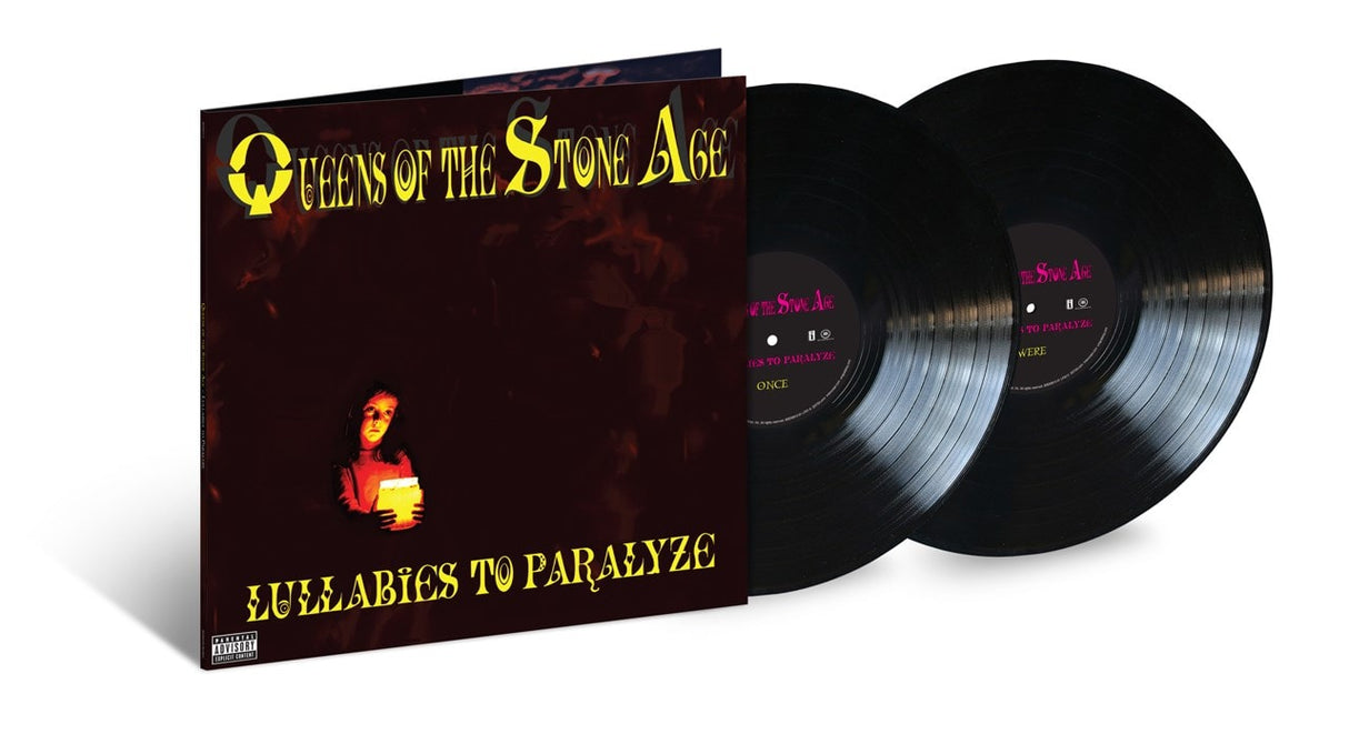 Queens of the Stone Age - Lullabies to Paralyse - VINYL