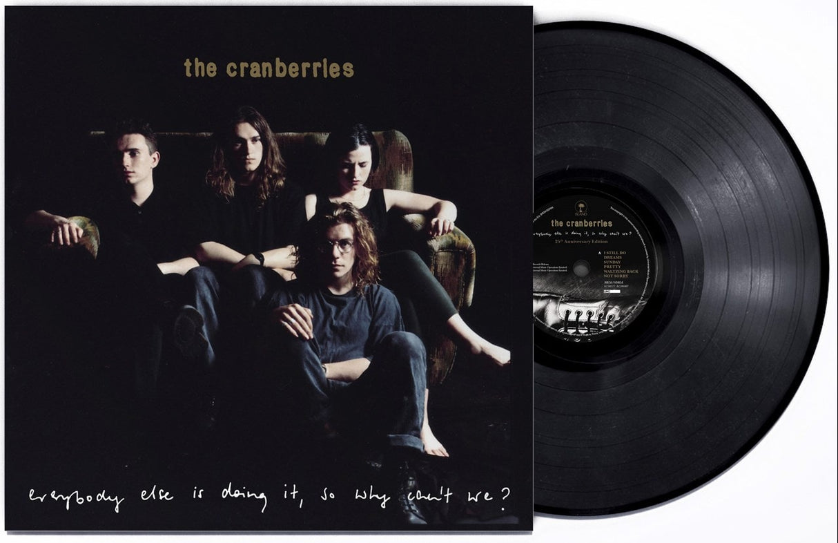 The Cranberries - Everybody Else is Doing It So Why Can't We? - VINYL
