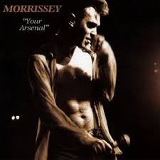 Morrissey - Your Arsenal - VINYL