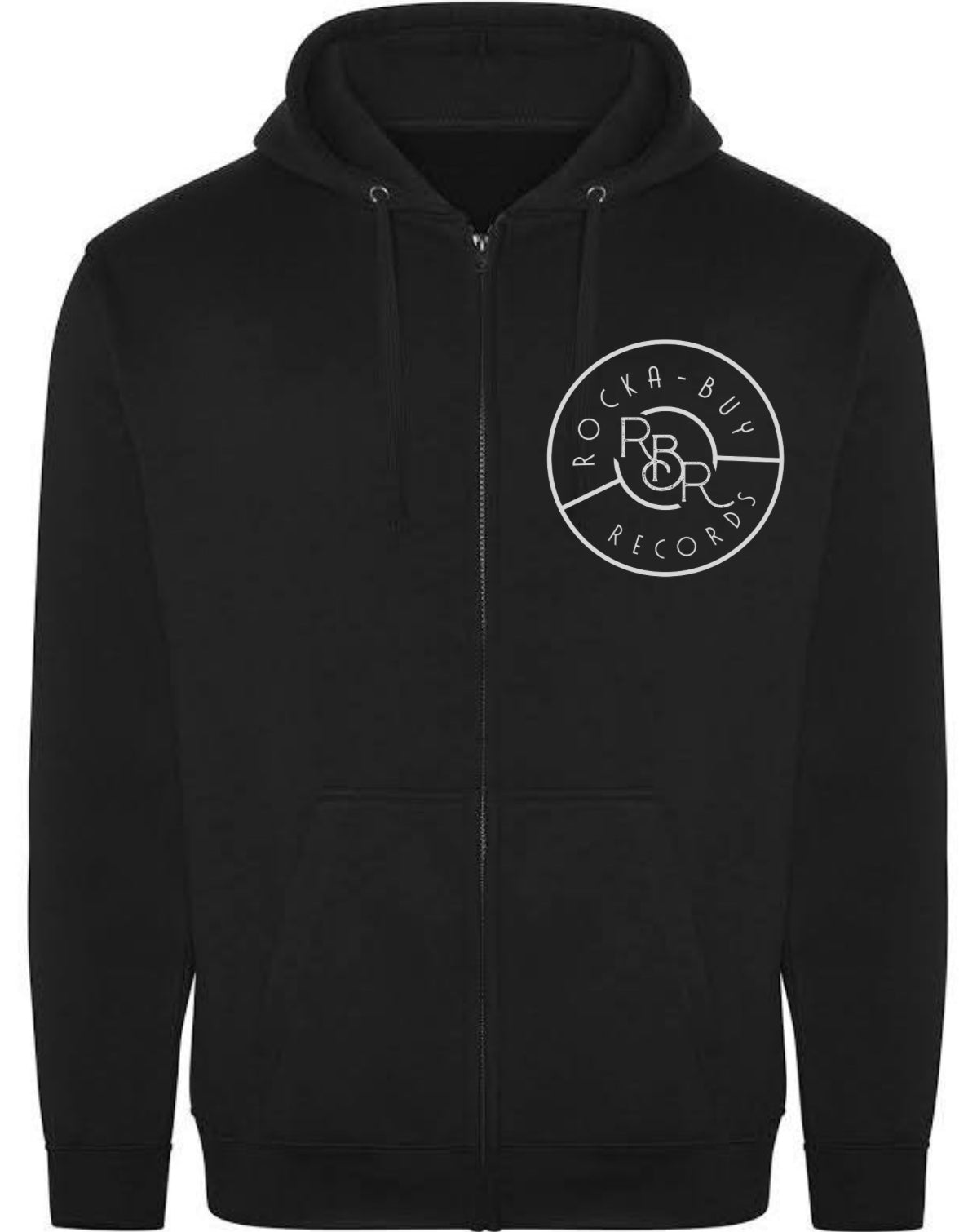 Rocka-Buy Records Hoody
